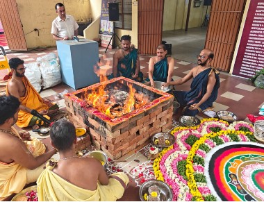 Navagraha Homa